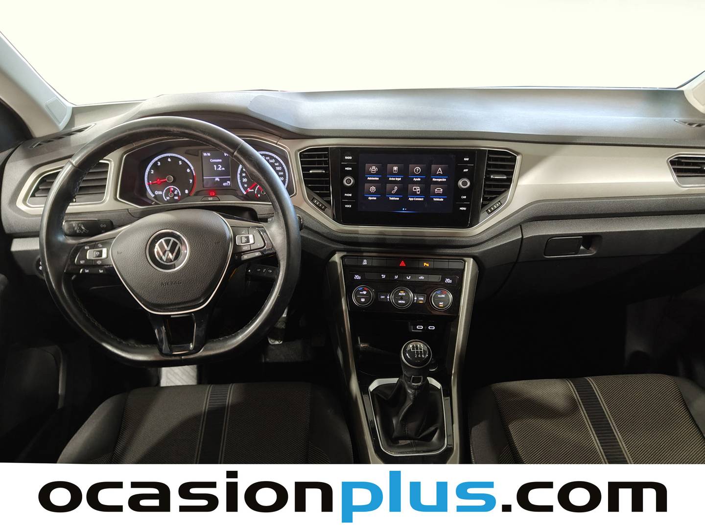 Volkswagen T-Roc Volkswagen T-Roc Advance 1.0 TSI (110 CV) de ocasión