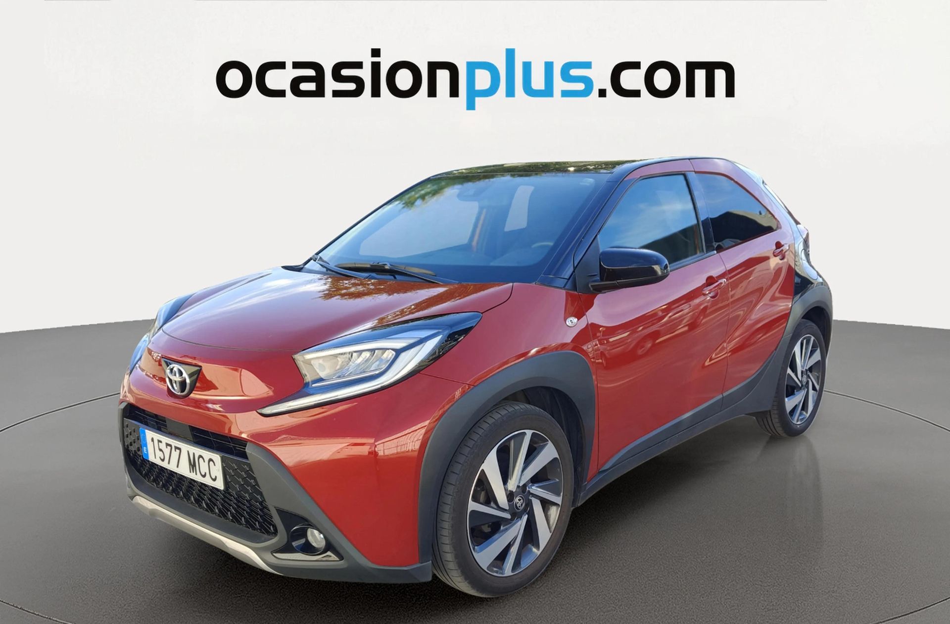 Toyota Aygo X 1.0 VVT-I Like