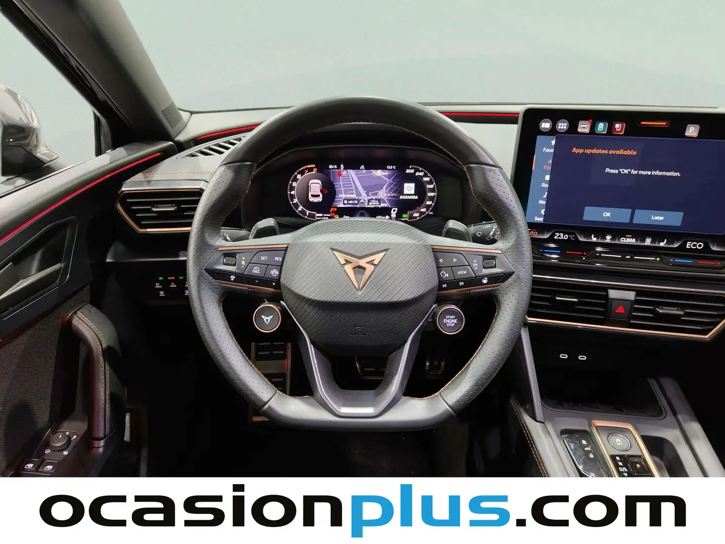 Foto Cupra León CUPRA León 1.5 TSI e-Hybrid (204 CV) DSG