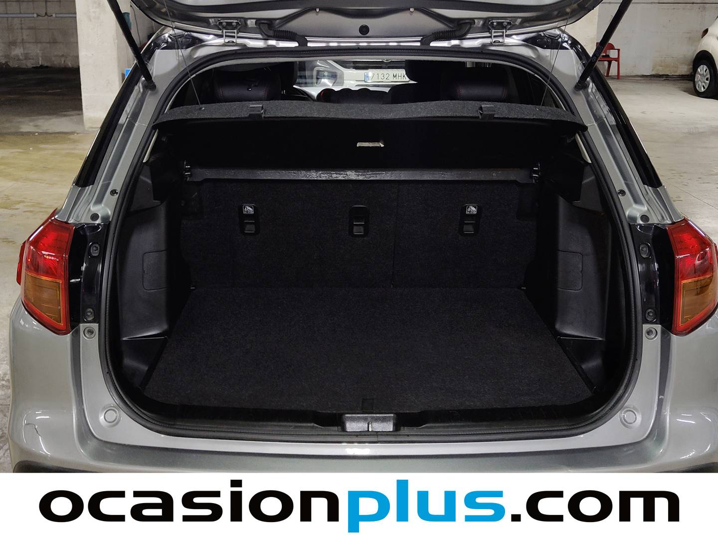 Foto asientos delanteros Suzuki Vitara Suzuki Vitara 1.4 Turbo S 4WD 6AT (140 CV)