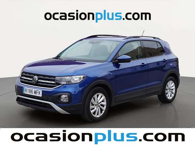 Volkswagen T-Cross Sport 1.5 TSI (150 CV) DSG de segunda mano