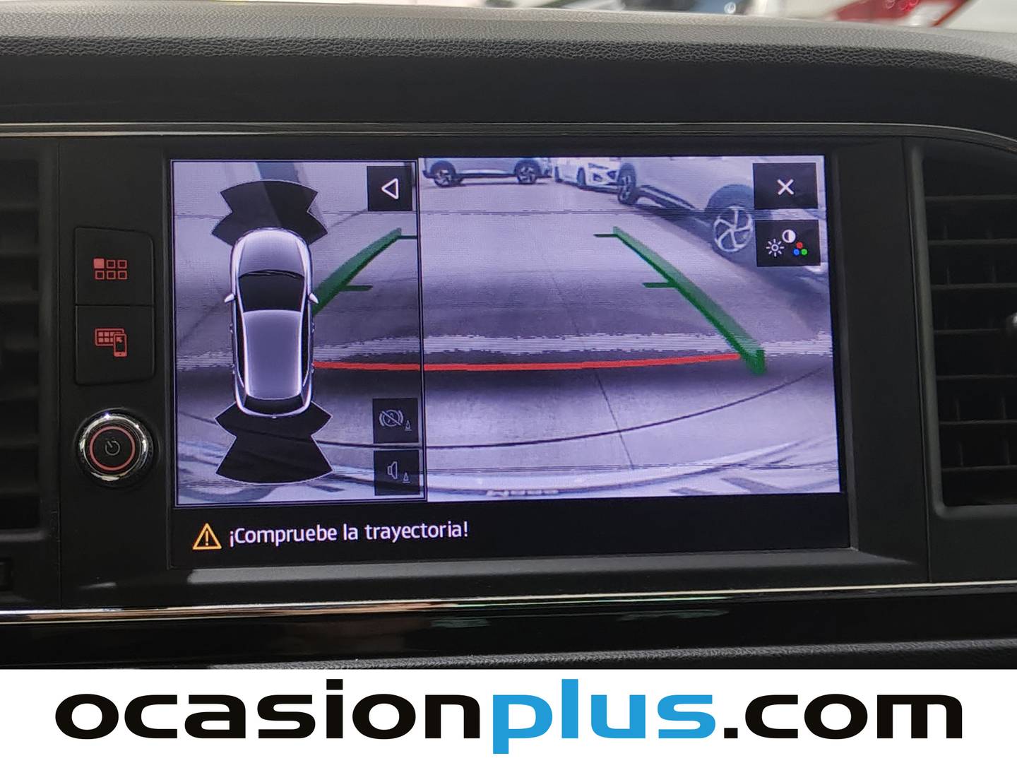 Equipamiento del Seat León Seat León 1.4 TSI S&S FR Plus (125 CV)