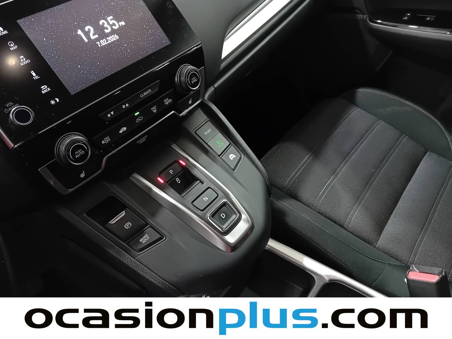 Foto Honda CR-V Honda CR-V 2.0 i-MMD Elegance Navi Auto (184 CV)