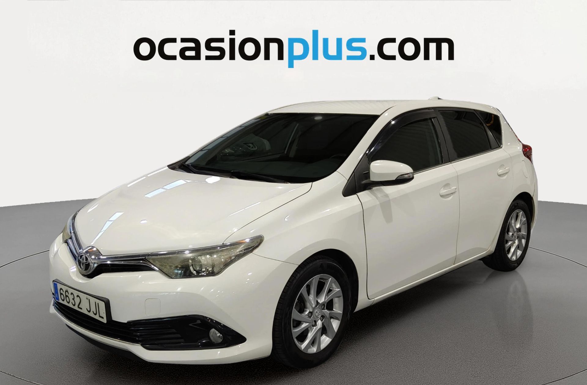 Toyota Auris 1.4 90 D Active