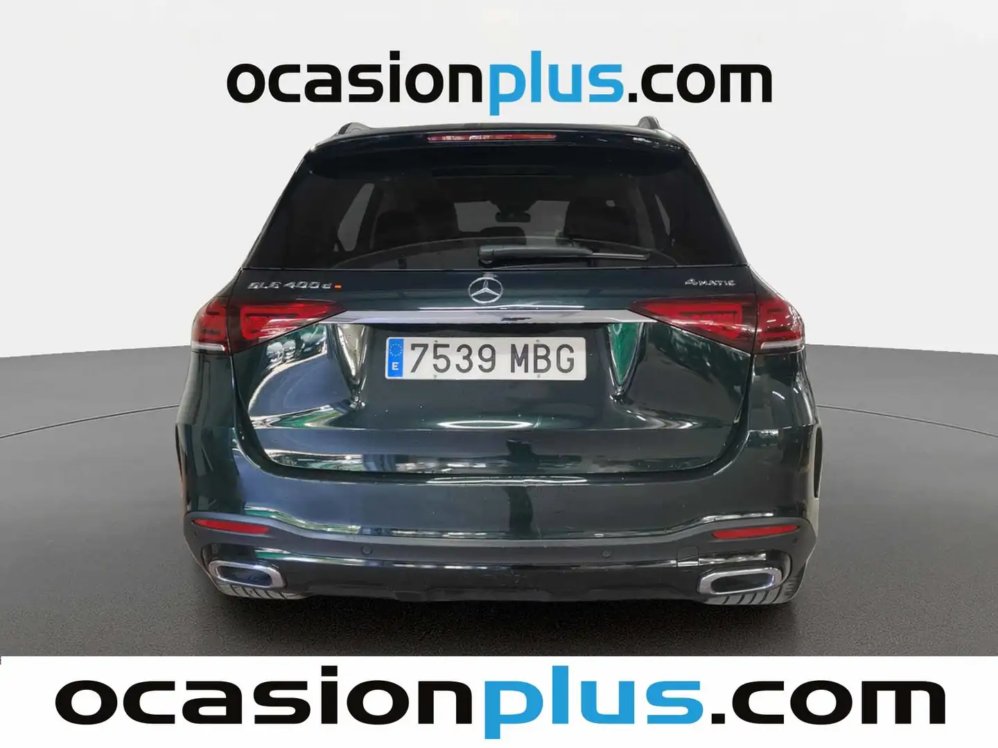 Foto Mercedes GLE Mercedes-Benz GLE 400 d 4Matic  (330 CV)