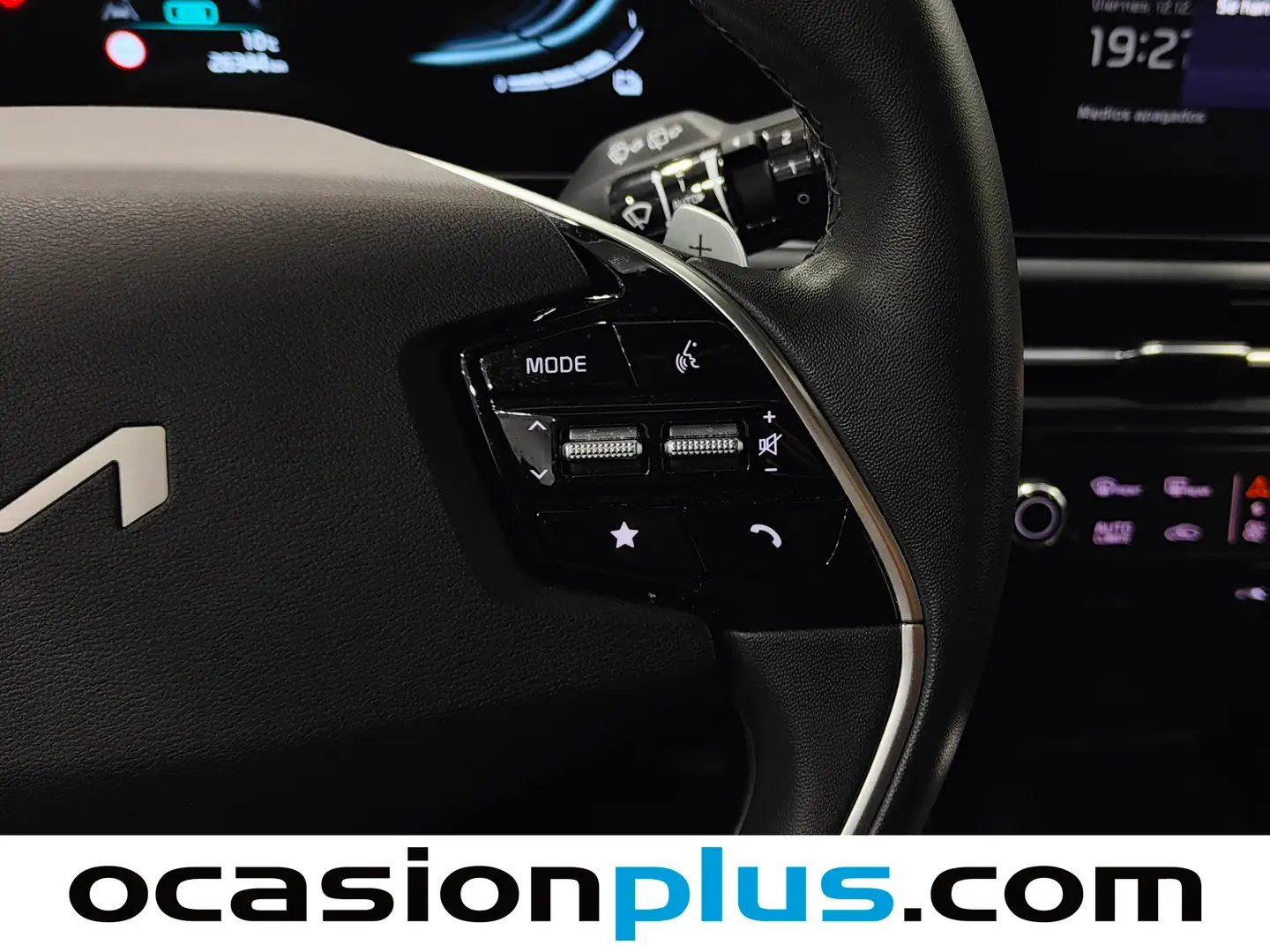 Foto KIA Niro Kia Niro 1.6 GDi HEV Drive (129 CV)