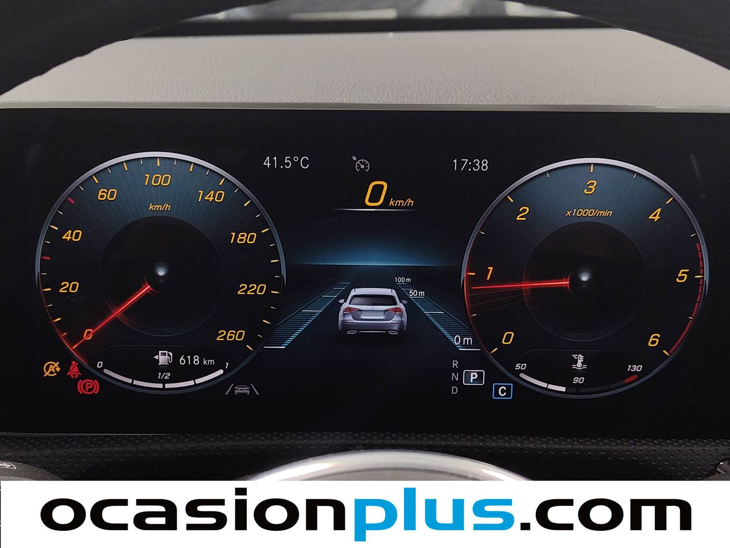 Mercedes CLA Mercedes CLA 200 d (150 CV) de segunda mano