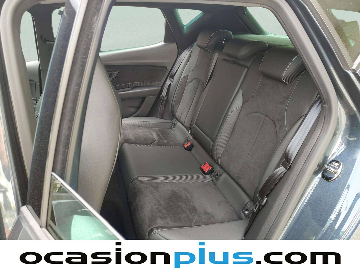 Foto asientos traseros Seat León Seat León 2.0 TSI S&S Cupra DSG (290 CV)
