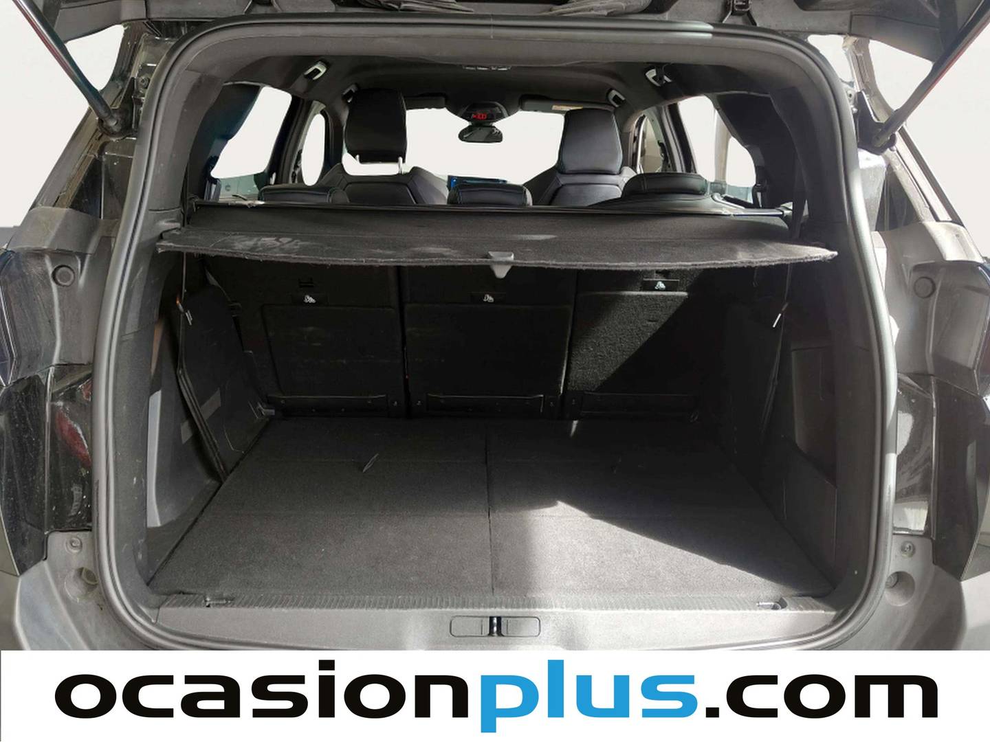 Fotos maletero Peugeot 5008 Peugeot 5008 PureTech 130 S&S Allure Pack (130 CV)7 Plazas