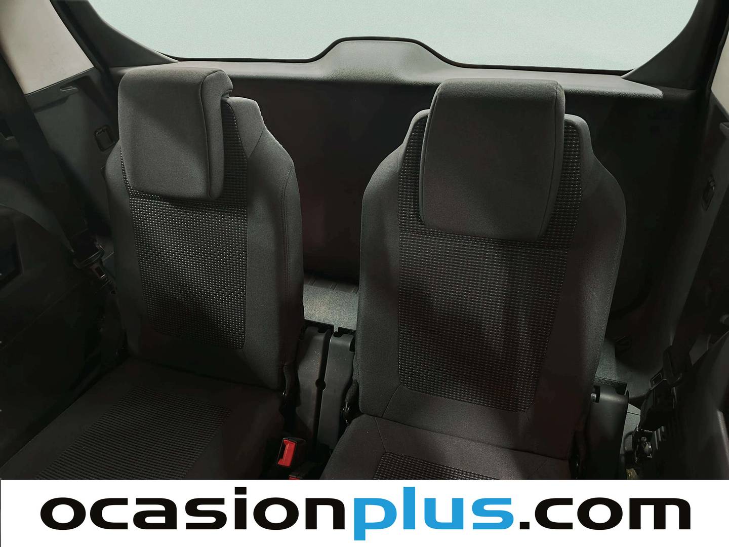 Foto asientos delanteros Peugeot 5008 Peugeot 5008 1.6 HDI Active (112 CV) 7 Plazas