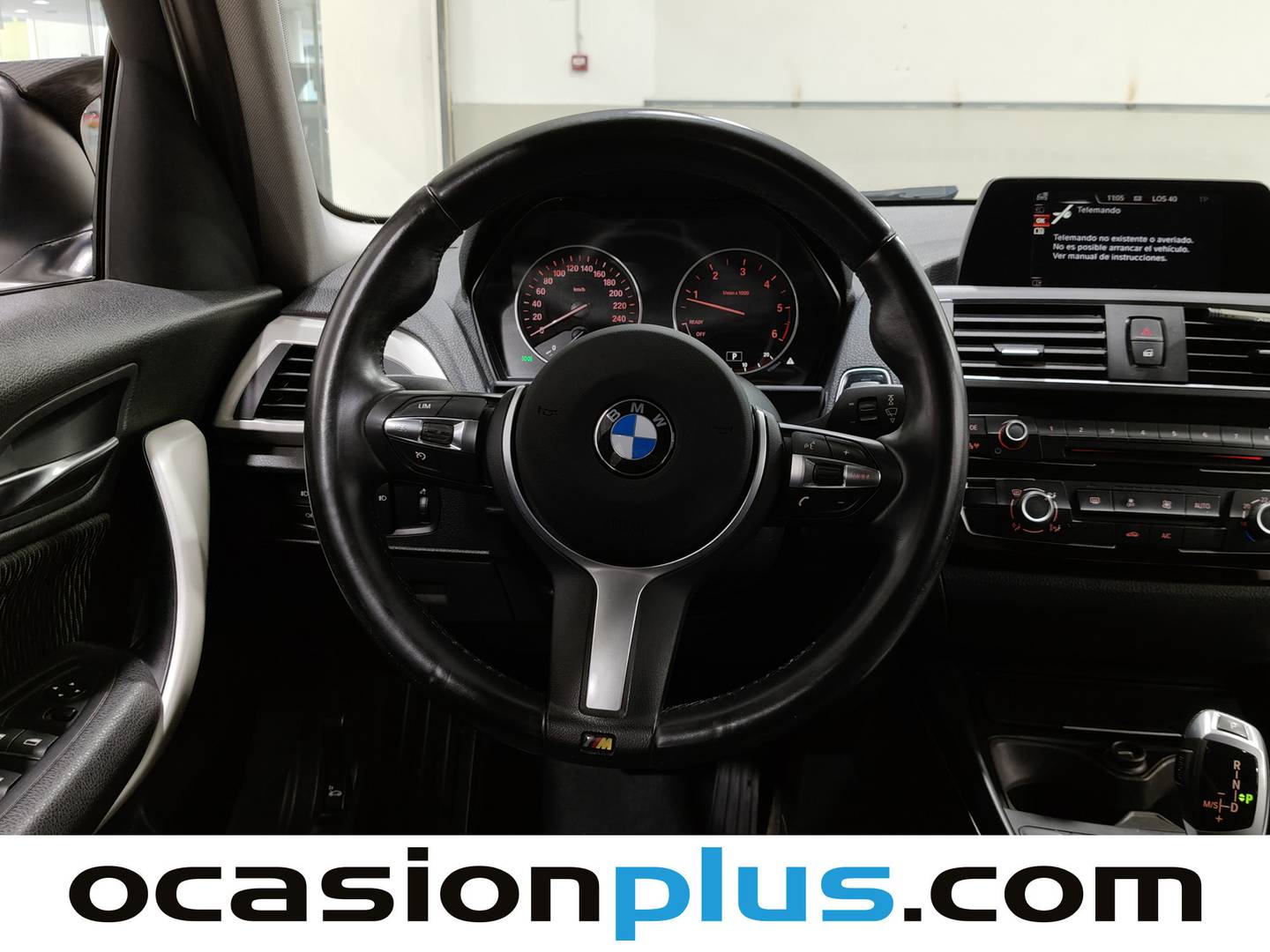 BMW Serie 1 BMW Serie 1 118d (150 CV) de segunda mano