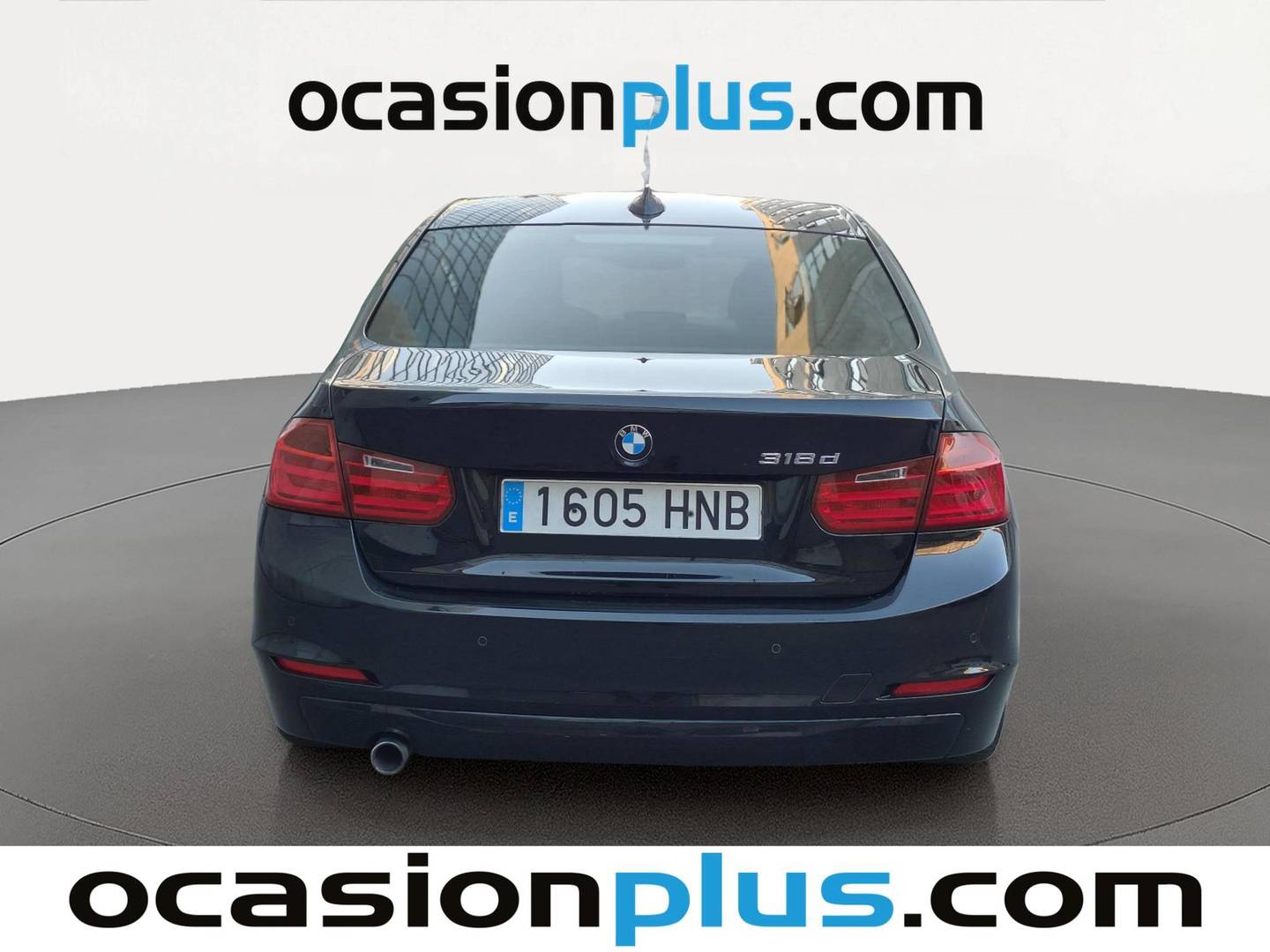 BMW Serie 3 BMW Serie 3 318d (143 CV) km 0