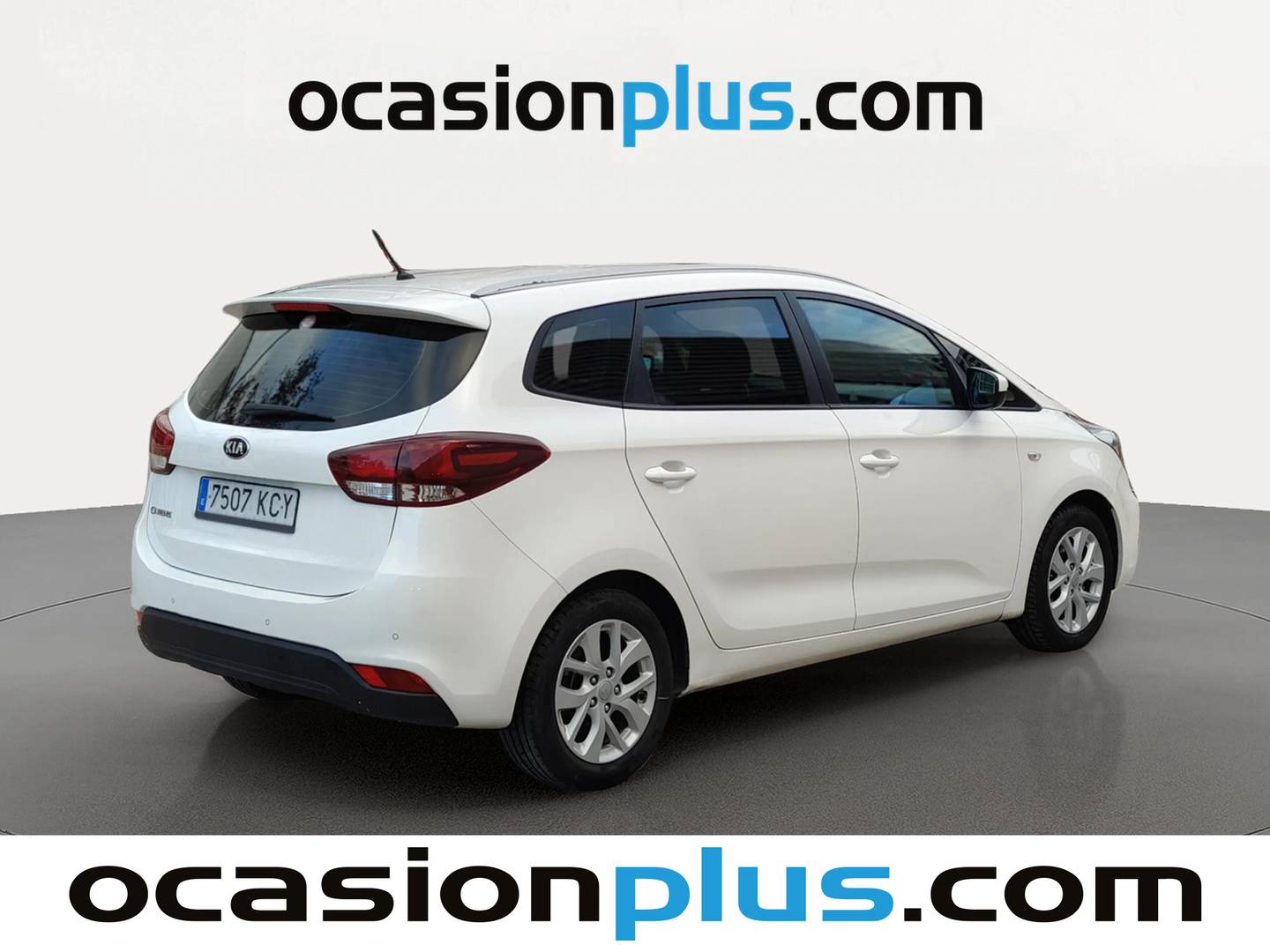 KIA Carens Kia Carens 1.6 GDi Concept (135 CV) seminuevo