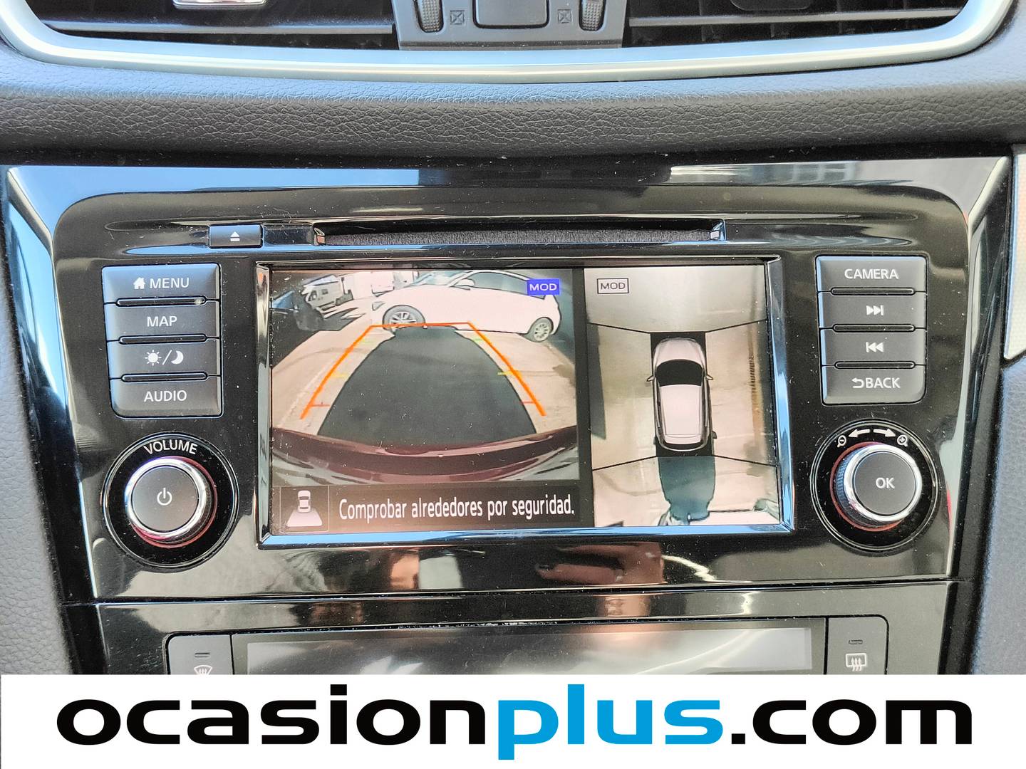 Extras del Nissan QASHQAI Nissan Qashqai DIG-T 160 N-Connecta 4x2 DCT (160 CV)