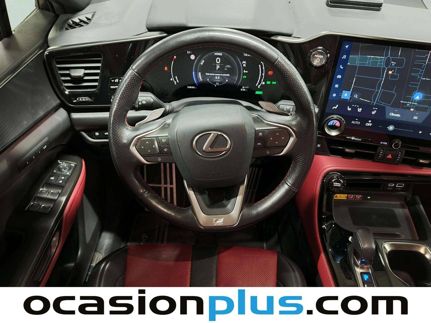 Lexus NX Lexus NX NX 350h F Sport 4WD (242 CV) seminuevo