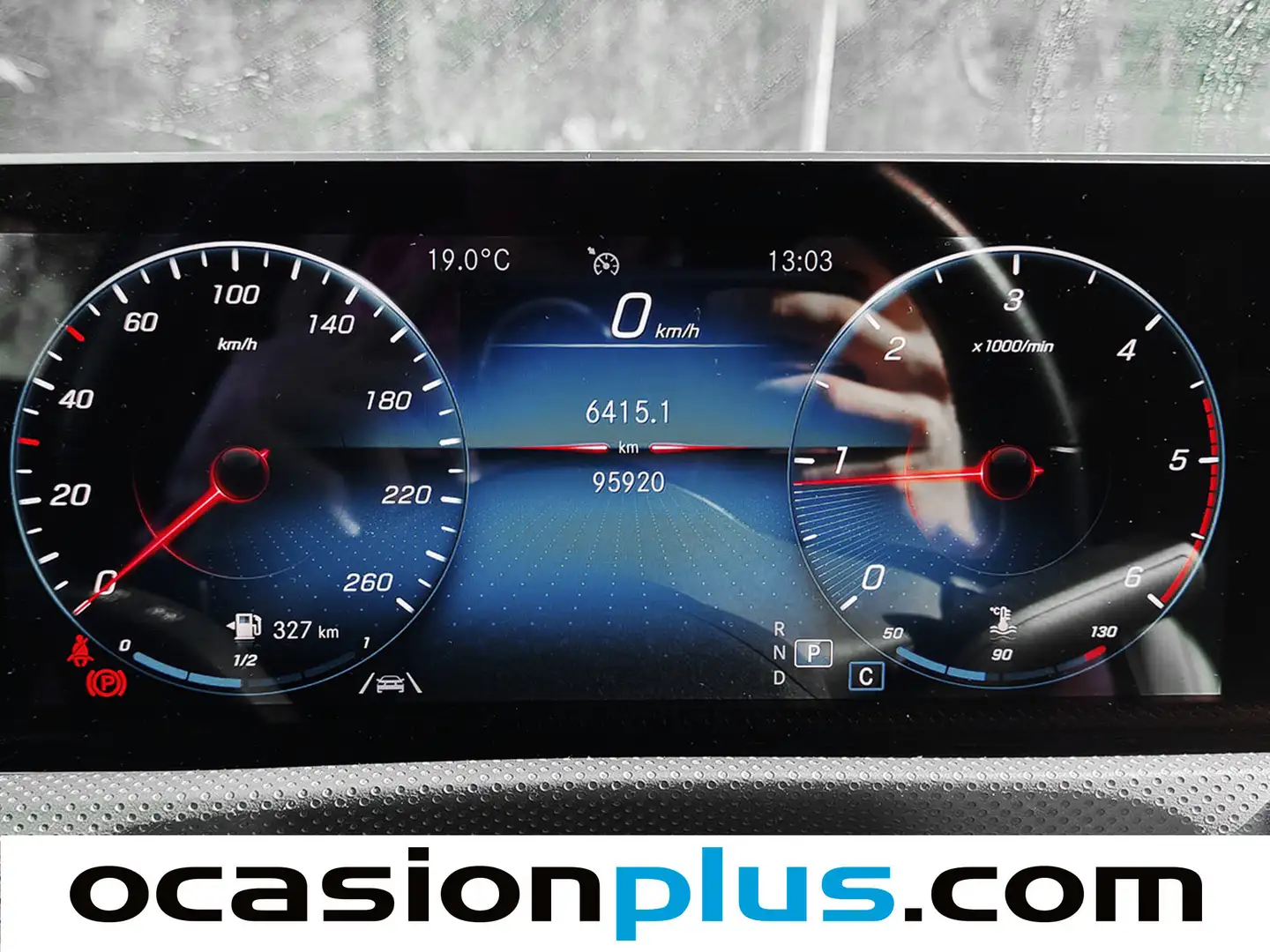 Foto Mercedes Clase A Mercedes-Benz Clase A 180 d (116 CV)