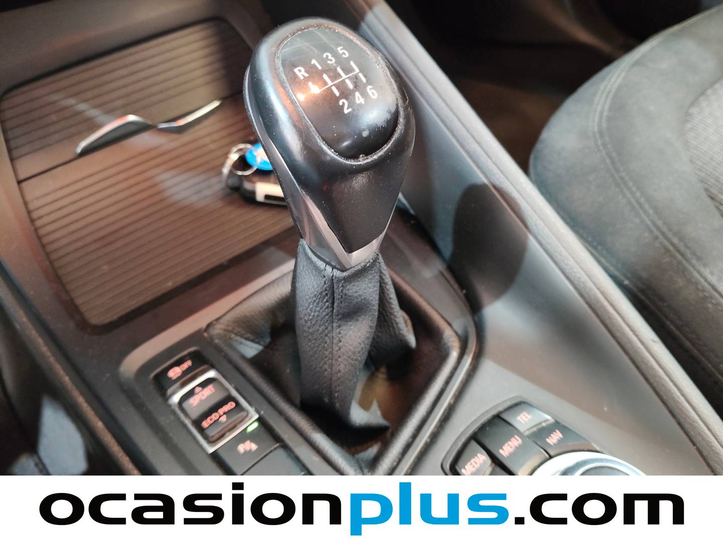 BMW X1 BMW X1 sDrive18d (150 CV) de segunda mano
