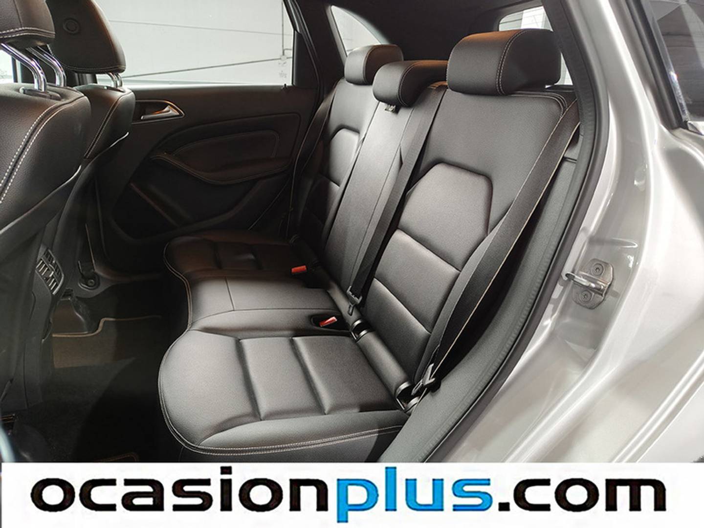 Foto Mercedes Clase B Mercedes-Benz Clase B 200 d (136 CV) Pack AMG