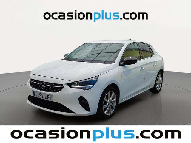 Opel Corsa 1.2 XEL Elegance (75 CV) de segunda mano