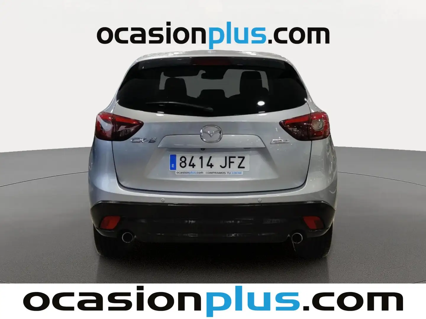 Foto Mazda CX-5 Mazda CX-5 2.2 DE Luxury 2WD (150 CV)