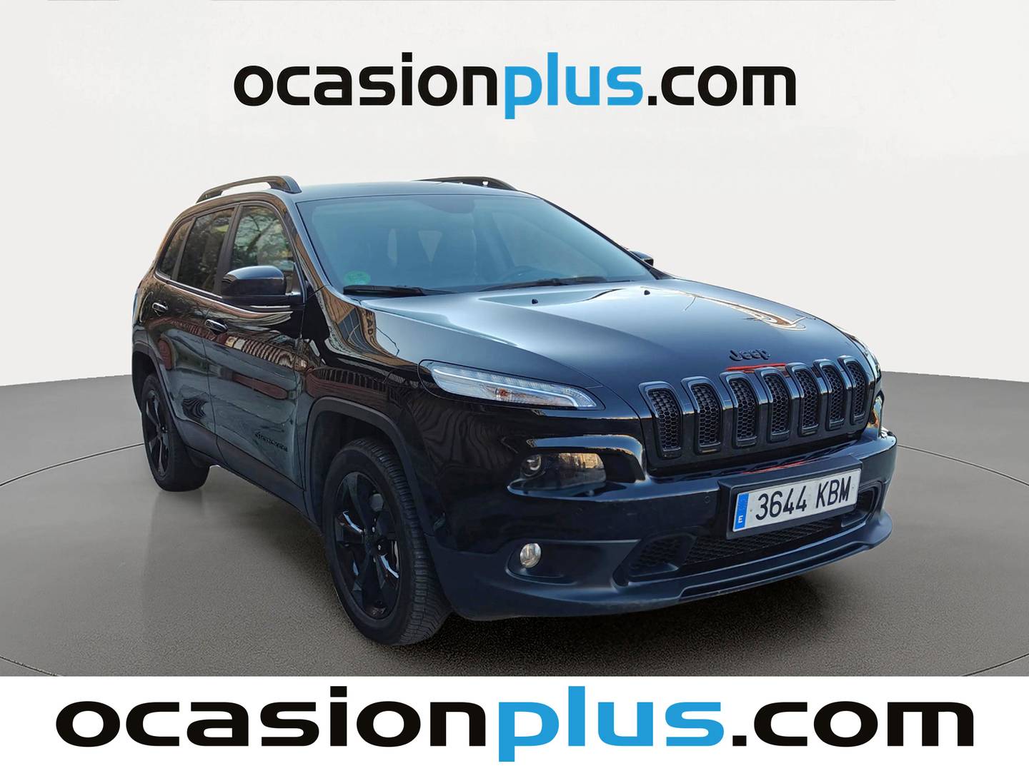 Foto Jeep Cherokee Jeep Cherokee 2.2 CRD Night Eagle Aut 4x4 (200 CV)