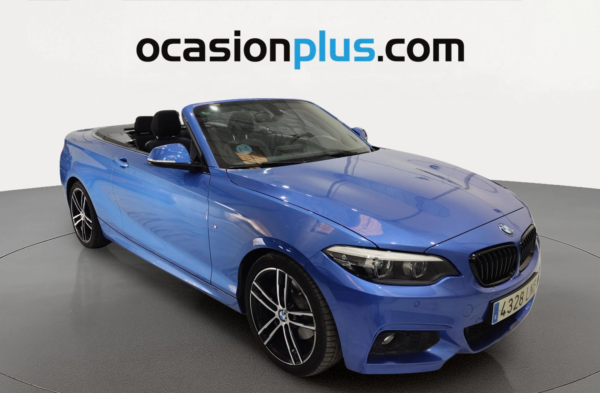 BMW Serie 2 220i Cabrio Pack M - foto 2