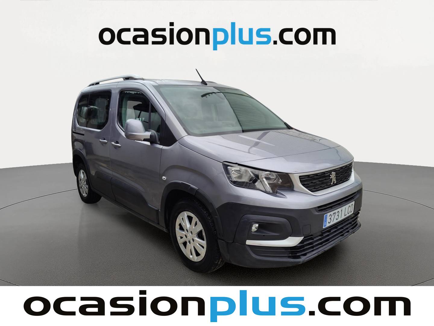 Foto delantera Peugeot Rifter Peugeot Rifter BlueHDi 100 Active Standard Nav+ (100 CV) derecha