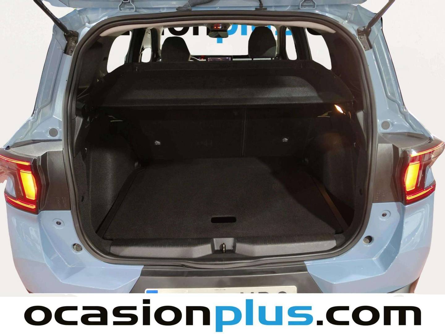 Fotos maletero Citroën C3 Aircross Citroën C3 Aircross Hybrid 145 Plus e-DCS6 (145 CV)