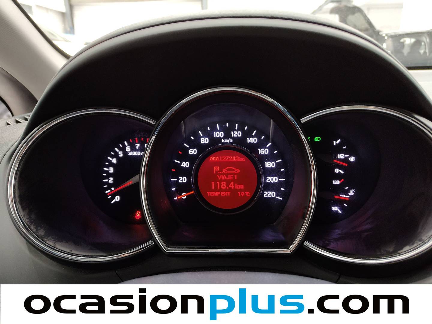 KIA Rio KIA Rio 1.2 CVVT Drive (84 CV) 2015