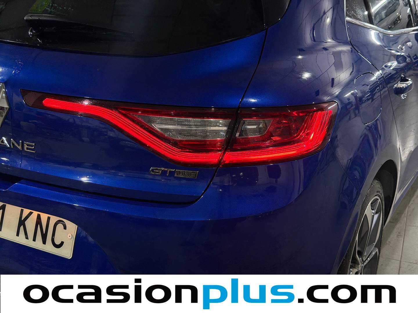 Renault Mégane Renault Megane GT Line Energy TCe (130 CV) km 0
