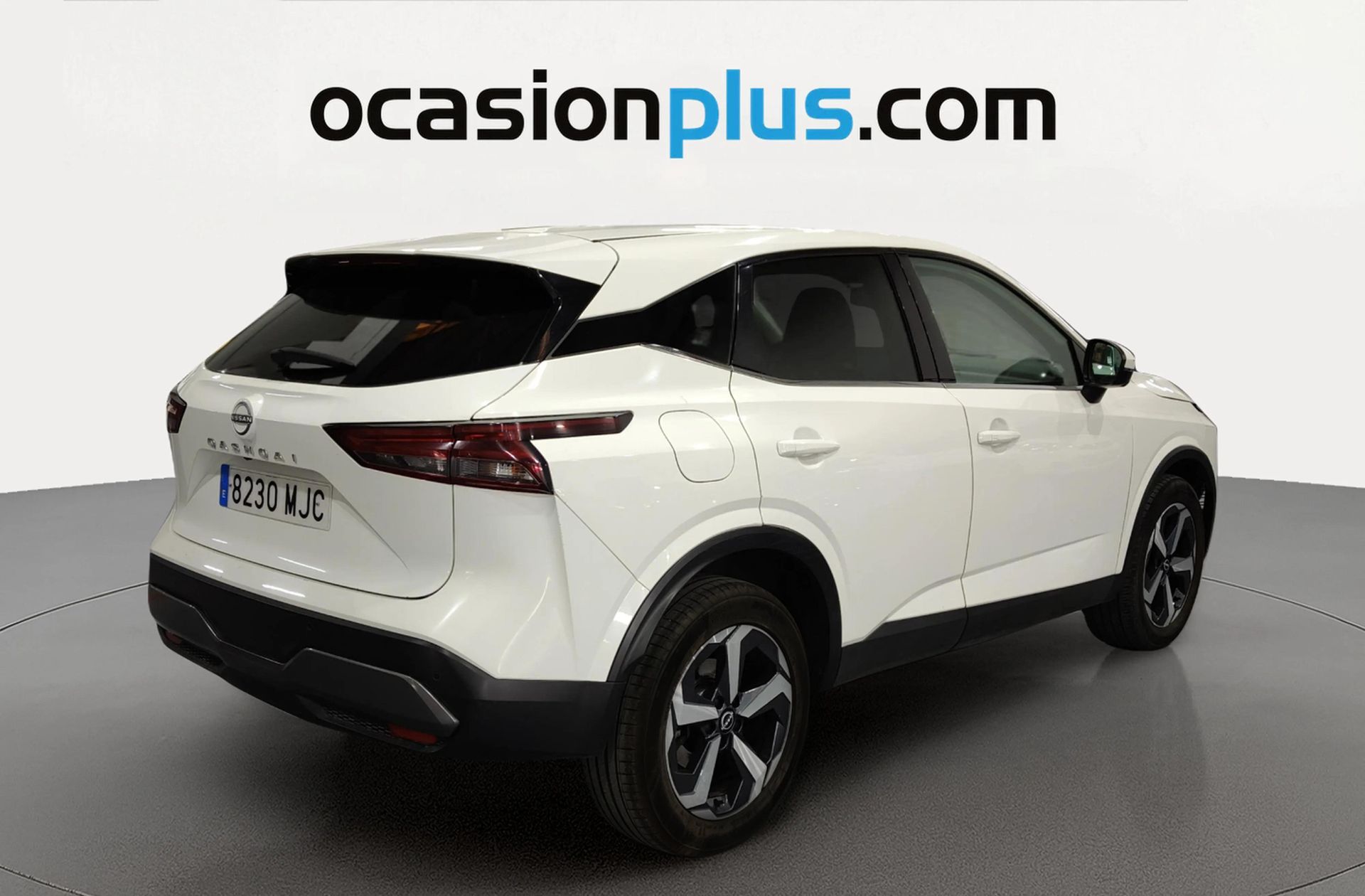 Nissan Qashqai DIG-T 140 N-Connecta - foto 3