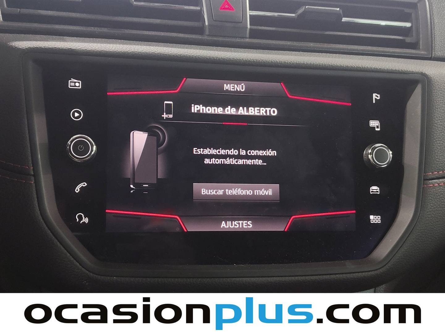 Seat Ibiza SEAT Ibiza 1.0 TSI FR Plus (115 CV) manual