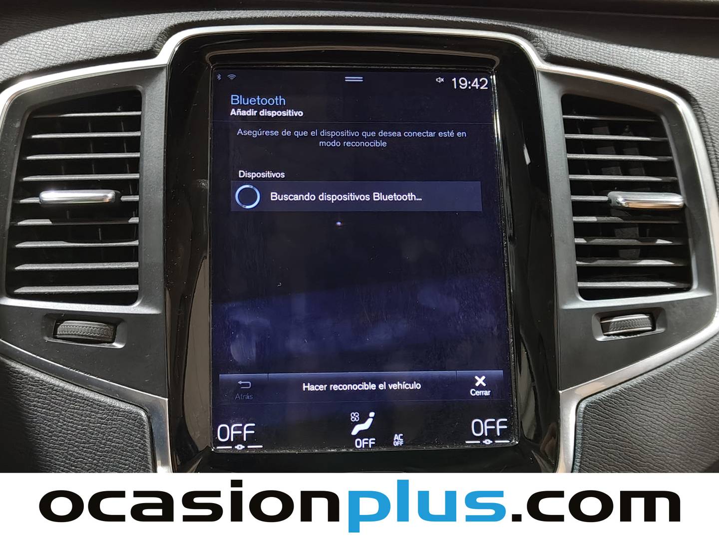 Volvo XC90 Volvo XC90 D5 Momentum AWD Auto  (225 CV) 2015