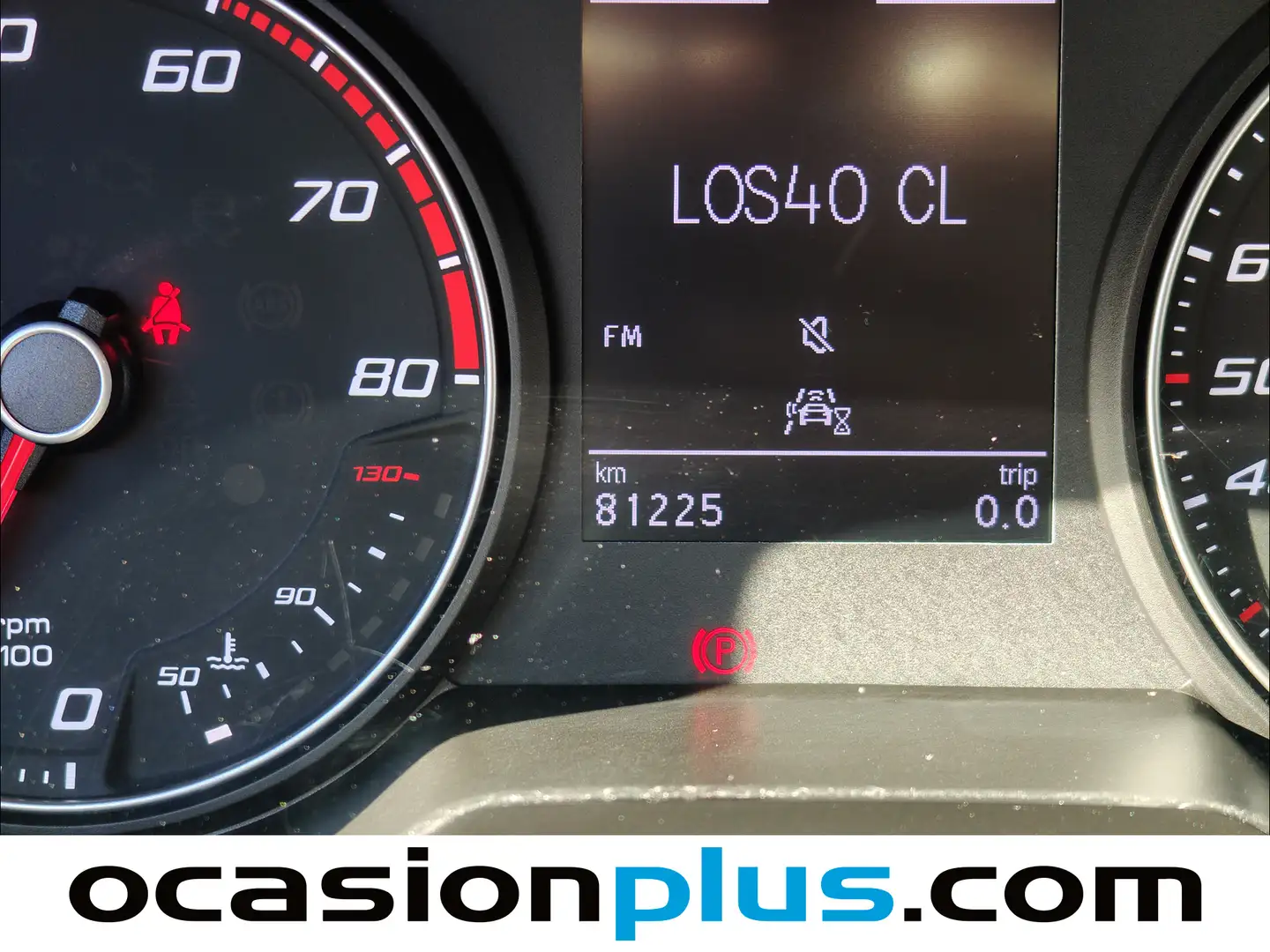 Foto Seat Ibiza SEAT Ibiza 1.0 MPI Reference Go2 (80 CV)