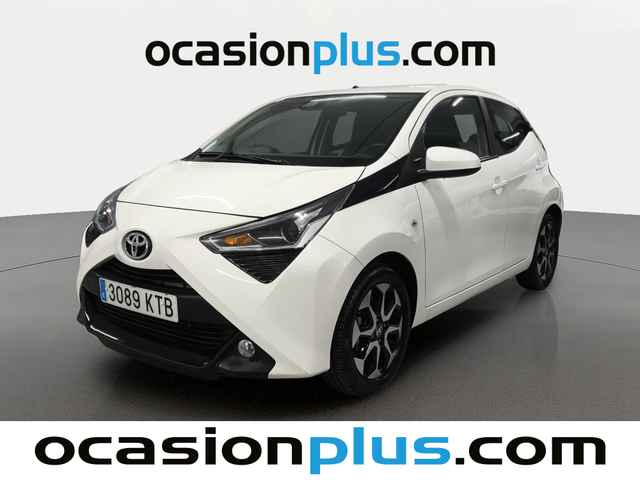 Toyota Aygo Seminuevo