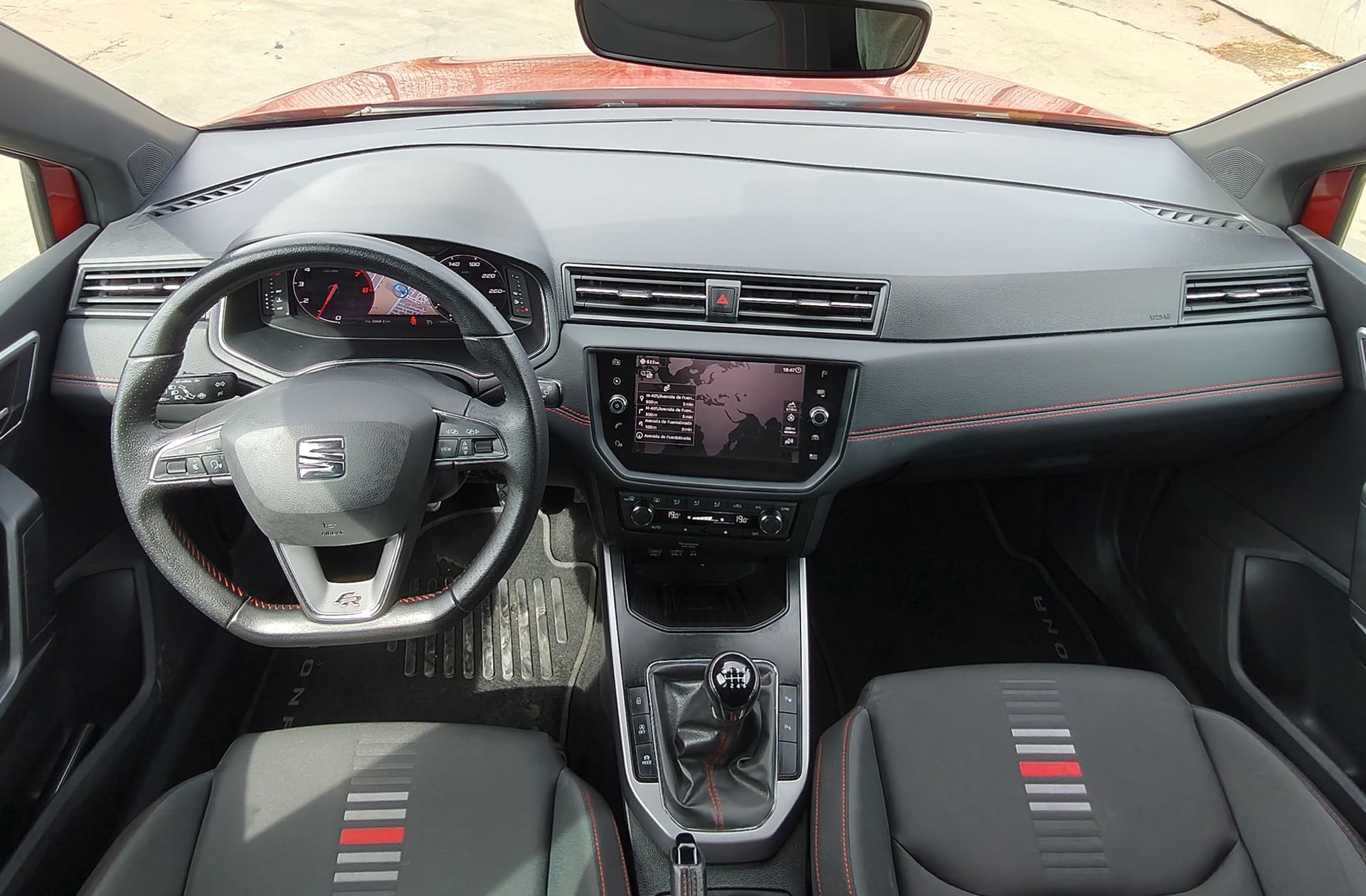 SEAT Arona 1.0 TSI Ecomotive FR - foto 6