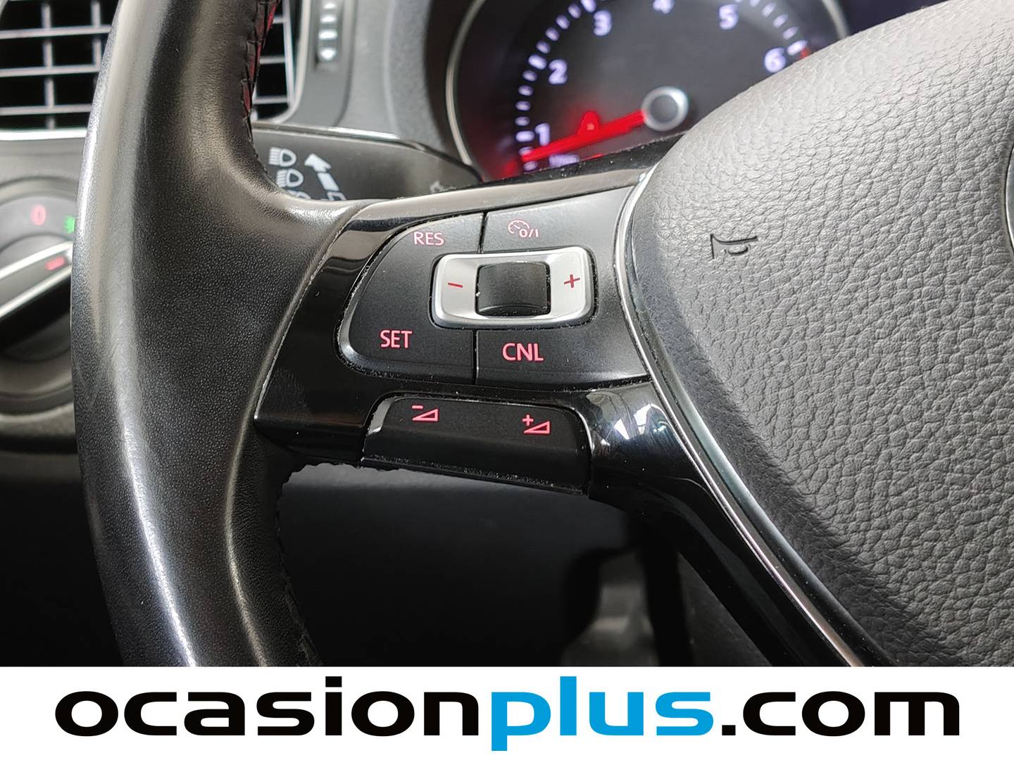 Volkswagen Polo Volkswagen Polo Plus 1.2 TSI BMT (90 CV) de segunda mano