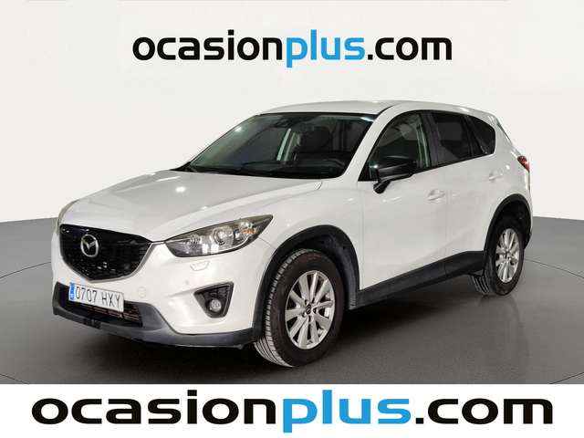 Mazda CX-5 2.2 DE Style 2WD (150 CV) de segunda mano