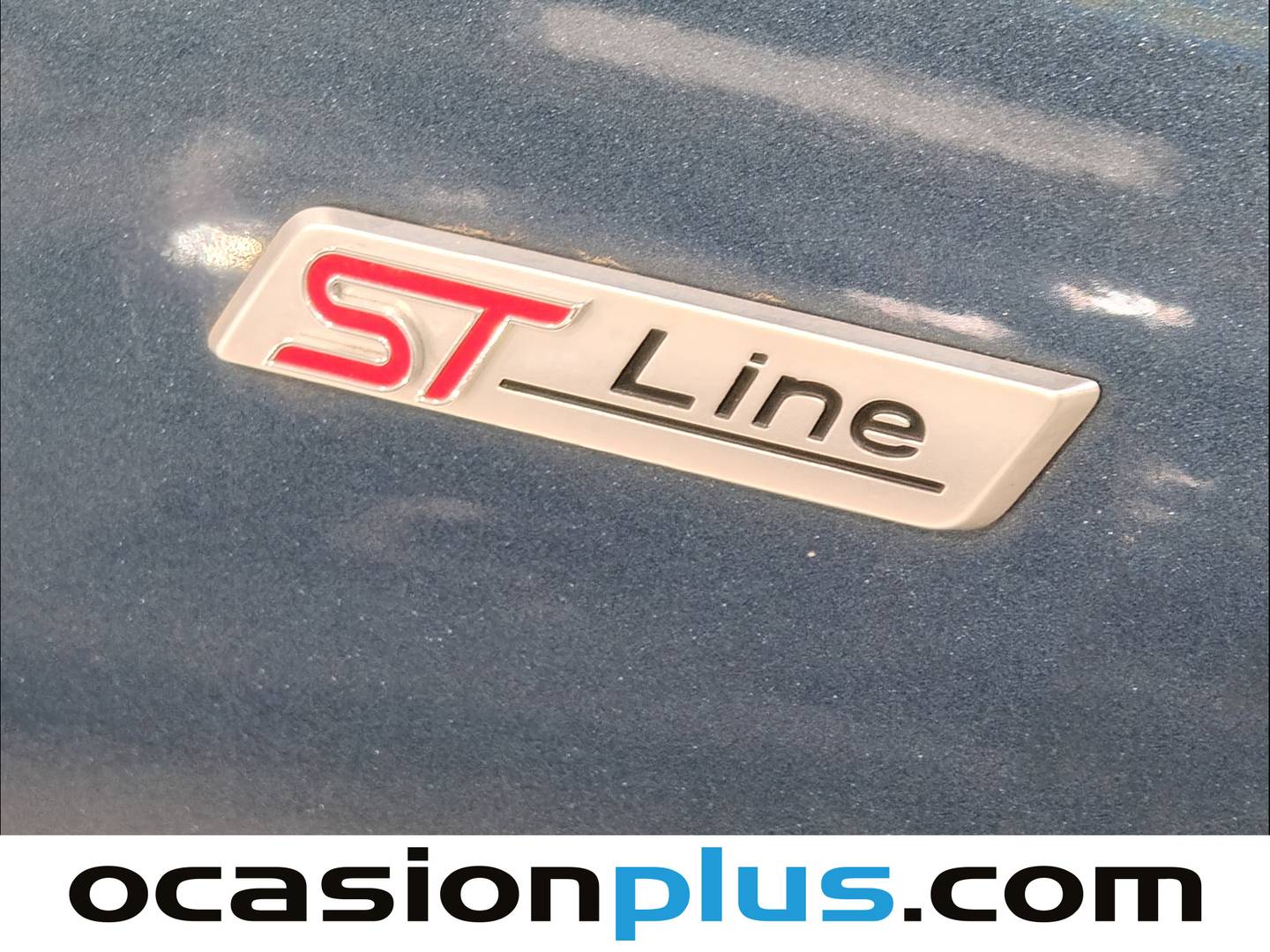 Ford Focus Ford Focus 1.0 Ecoboost S&S ST-Line (125 CV) de segunda mano