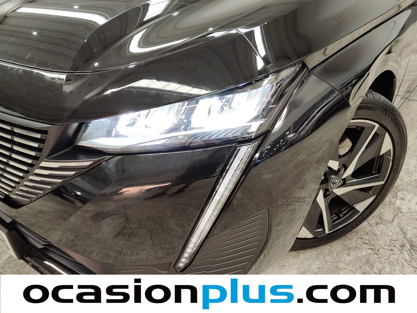 Peugeot 308 Peugeot 308 BlueHDi 130 S&S Allure EAT8 (130 CV) barato