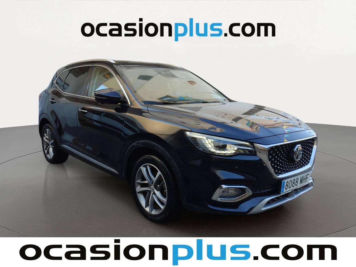 Foto delantera MG eHS MG eHS 1.5 T-GDI PHEV Luxury (258 CV) derecha