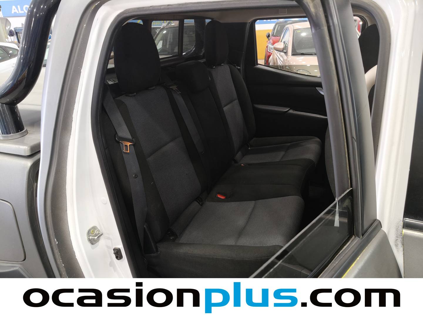 Foto asientos delanteros Mercedes Clase X Mercedes Clase X X 250 d Pure 4Matic (190 CV)