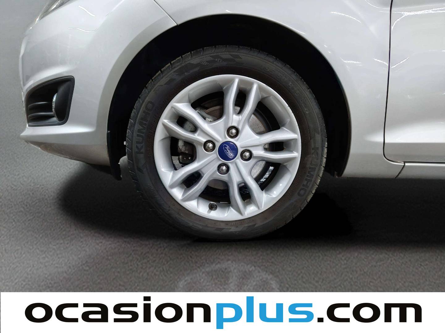 Accesorios del Ford Fiesta Ford Fiesta 1.25 Duratec Trend  (82 CV)