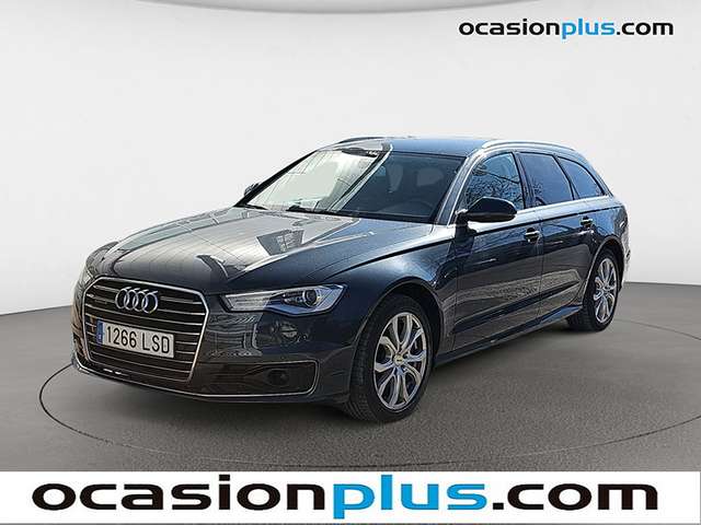 Audi A6 Avant 3.0 TDI quattro (272 CV) S tronic de segunda mano