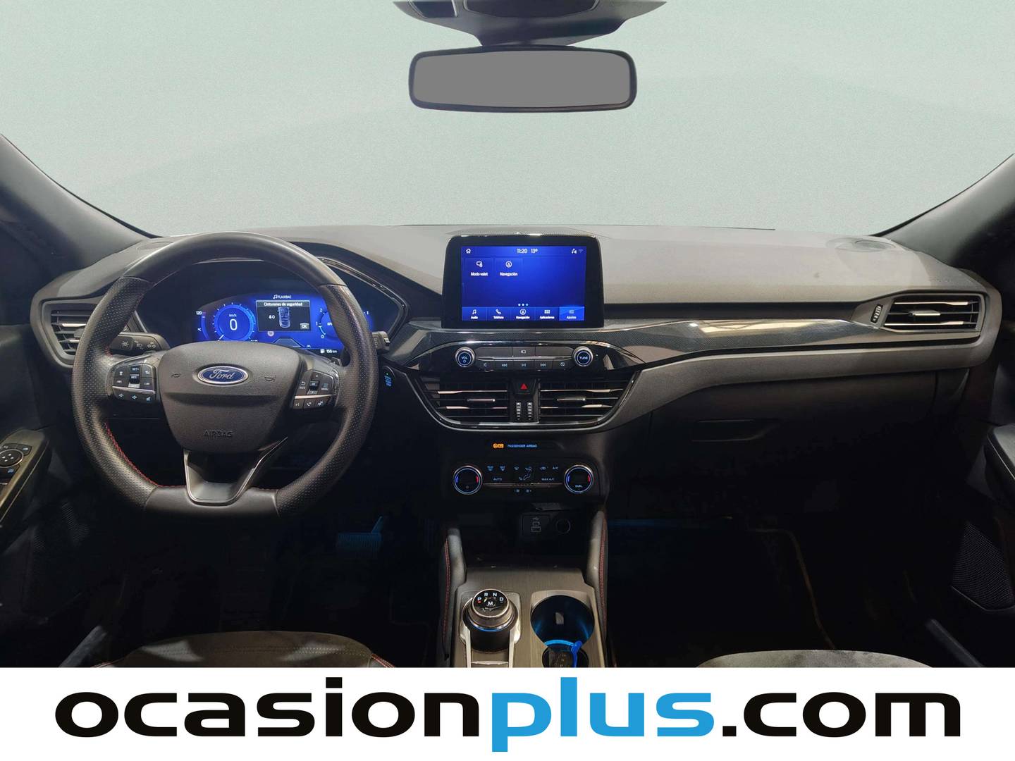 Ford Kuga Ford Kuga 1.5 EcoBlue ST-Line X Auto (120 CV) de ocasión