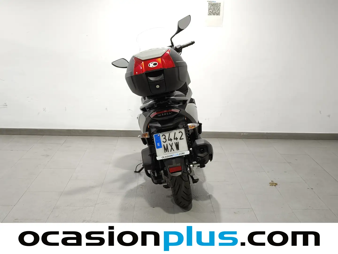 Foto Kymco Sky Town 125 ABS KYMCO Sky Town 125 ABS (11 CV)