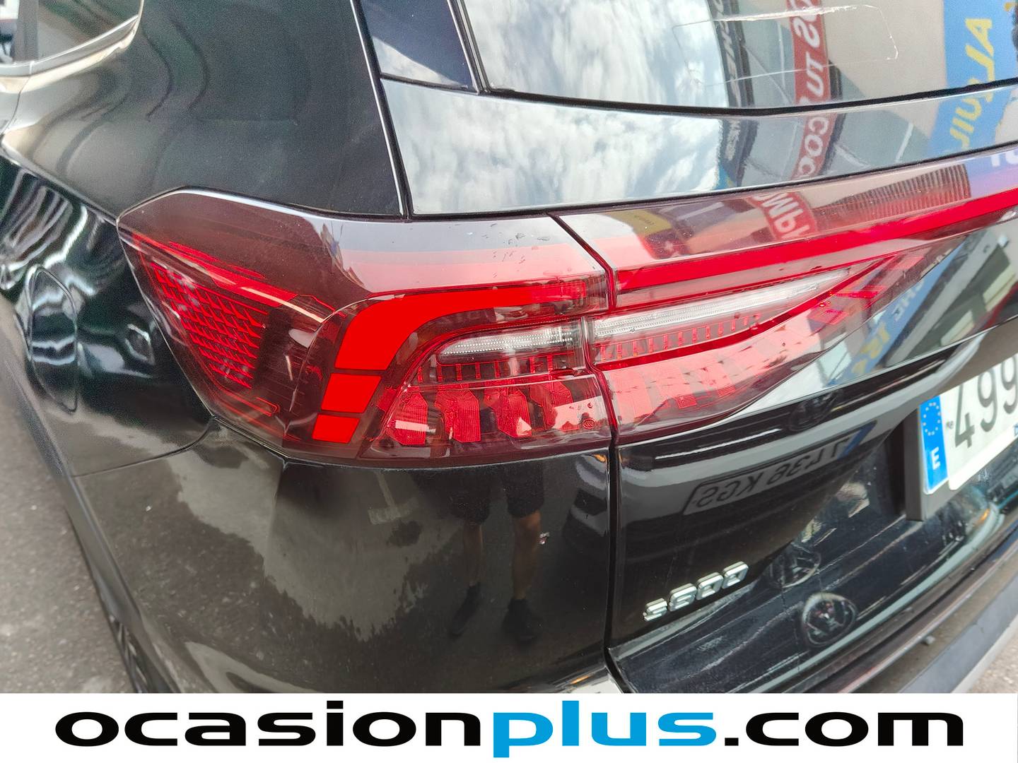 EBRO S800 EBRO S800 1.6 TGDI Luxury DCT (147 CV) 7 Plazas de ocasión