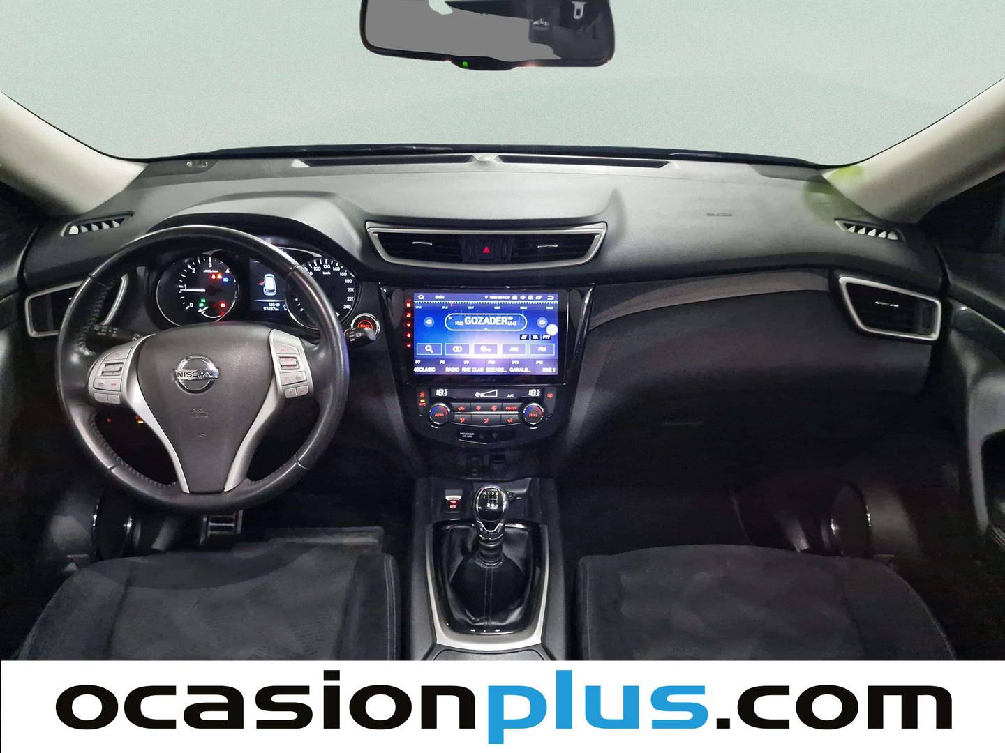 Nissan X-TRAIL Nissan X-Trail dCi 130 N-Connecta 4x2 (130 CV) de ocasión