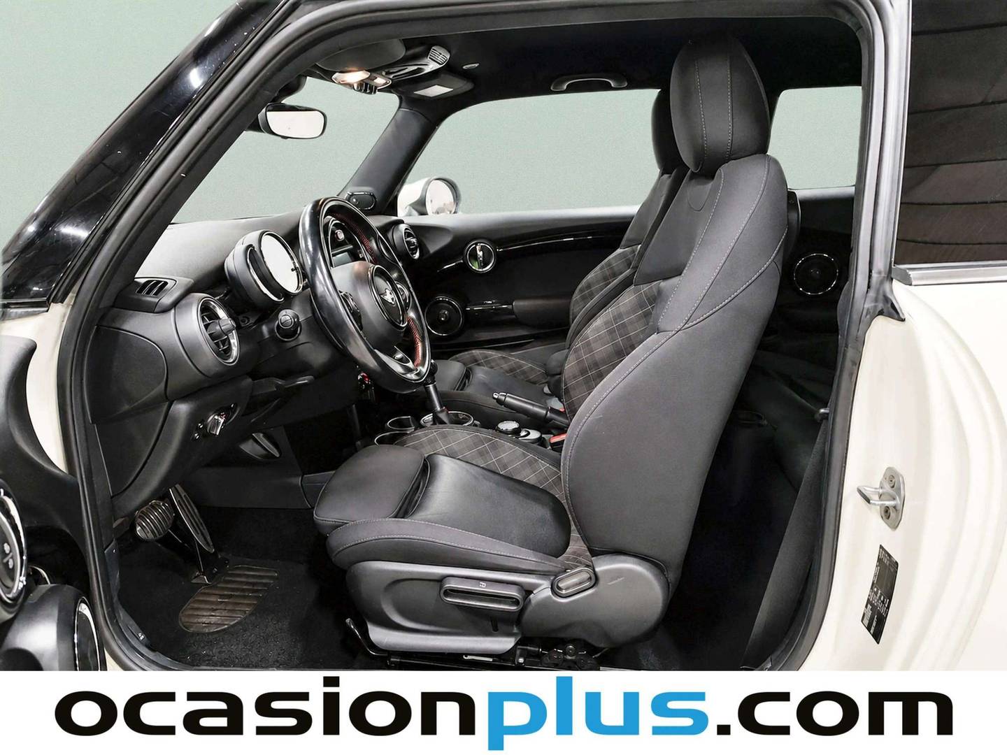 Foto asientos delanteros Mini MINI Mini MINI Cooper SD  (170 CV) Pack John Cooper Works