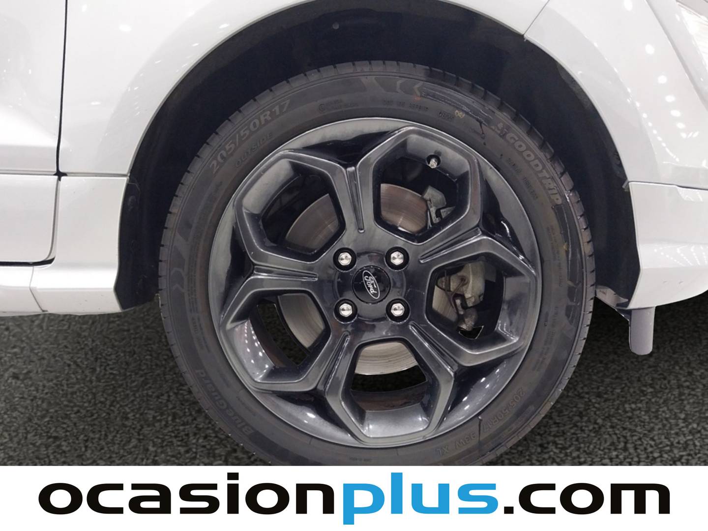 Foto Ford EcoSport Ford EcoSport 1.0T EcoBoost S&S ST Line (125 CV)